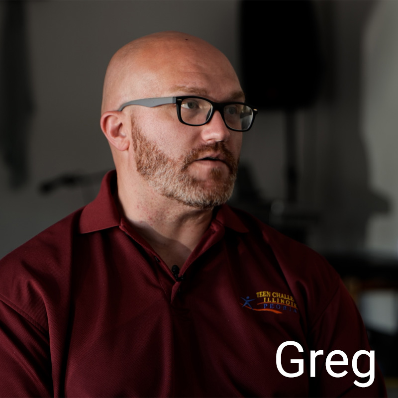 Success Stories - Greg