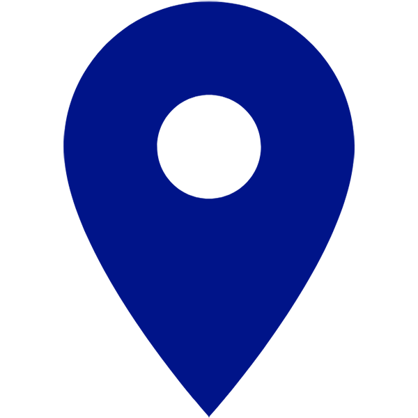 Locations Map Pin Icon