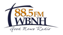 88.5FM WBNH Logo