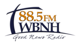 88.5FM WBNH Logo